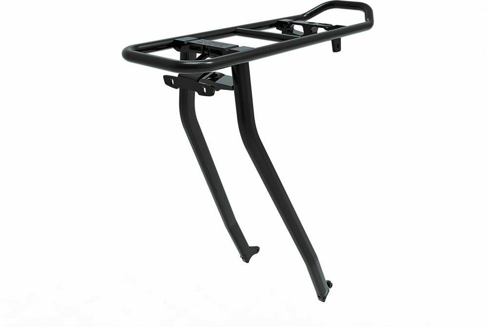 Centurion Gepäckträger E-MTB 27,5 Zoll Schwarz - 20 kg Traglast, erweiterbar auf 30 kg