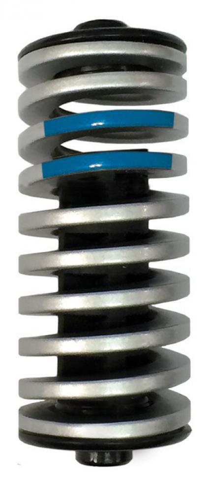 by,schulz Federelement G.2 ST ST HARD 100-130 kg blau - komfortable Parallelogramm-Federung