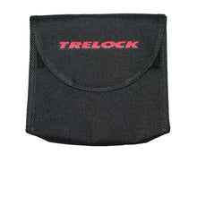 Trelock Tasche für ZR 355/455 Einsteckkabel, robuste Textilqualität, variabler Klettverschluss, einfache Montage am Fahrrad, schützt vor Schmutz und Beschädigung