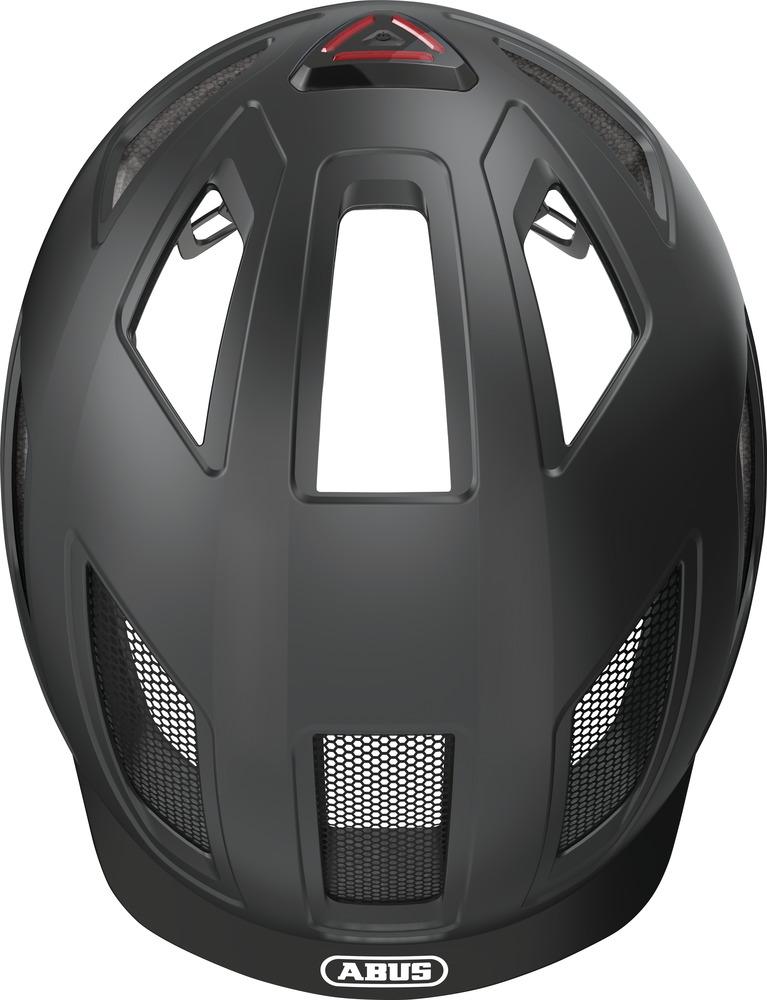 Abus Helm Hyban 2.0 velvet black L 56 bis 61cm