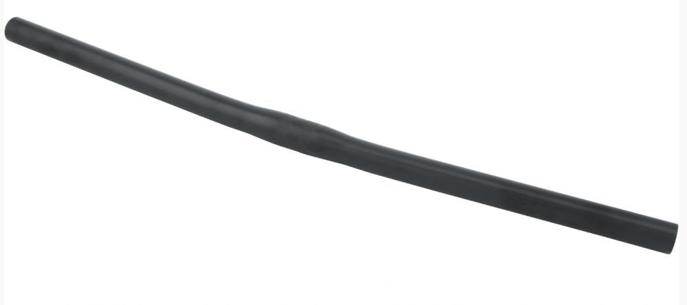 Lenker Town Exklusiv Ø 25,4 Mm 560 Mm Rise 0 Mm 4° Schwarz Stahl
