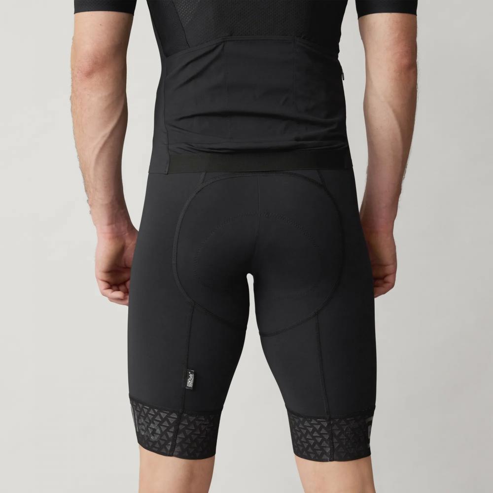 SQlab SQ-Shorts ONE12 Fahrradhose Damen/Herren - Größe 52/L - Hochwertige Radhose mit Sitzpolster