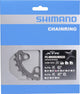 SHIMANO Kettenblatt XTR FC-M9000/FC-M9020 28 Zähne - maximale Effizienz im Antrieb