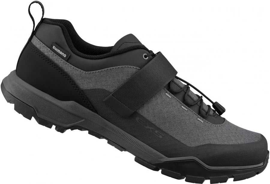 SHIMANO Fahrradschuhe EX500 Herren/Damen Touring SPD 46 Schwarz