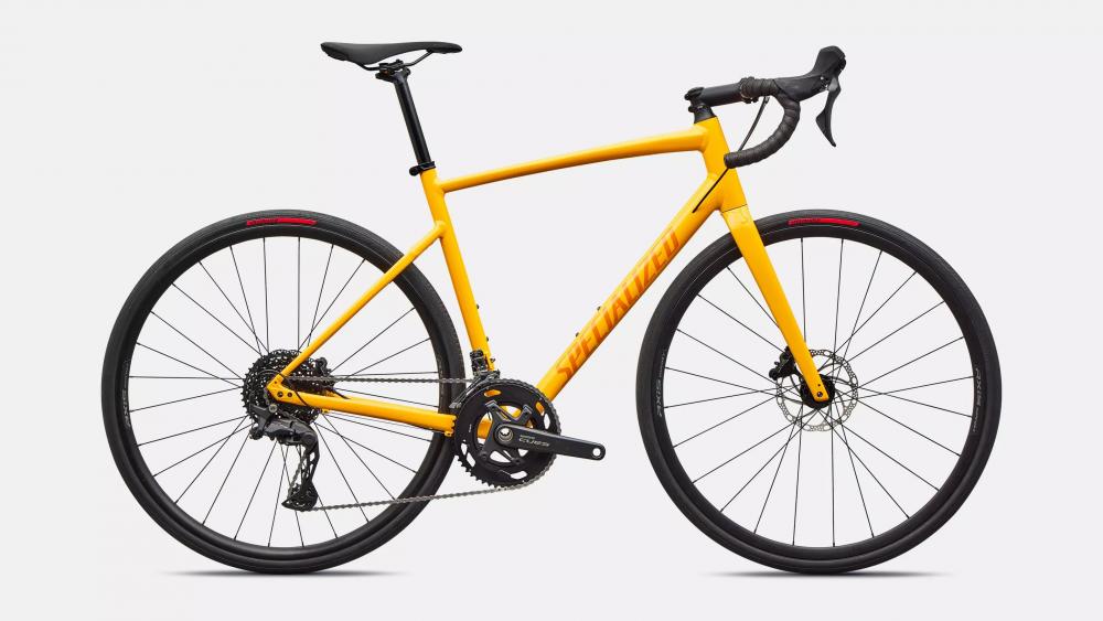 Specialized Allez E5 Rennrad - Rahmengröße 54 cm - Calsun/Orange - Unbekannt