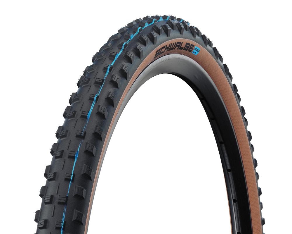 Schwalbe Reifen Reifen Dirty Dan 29x2.00 50-622 schwarz/braun TLE HS417A faltbar - Faltreifen