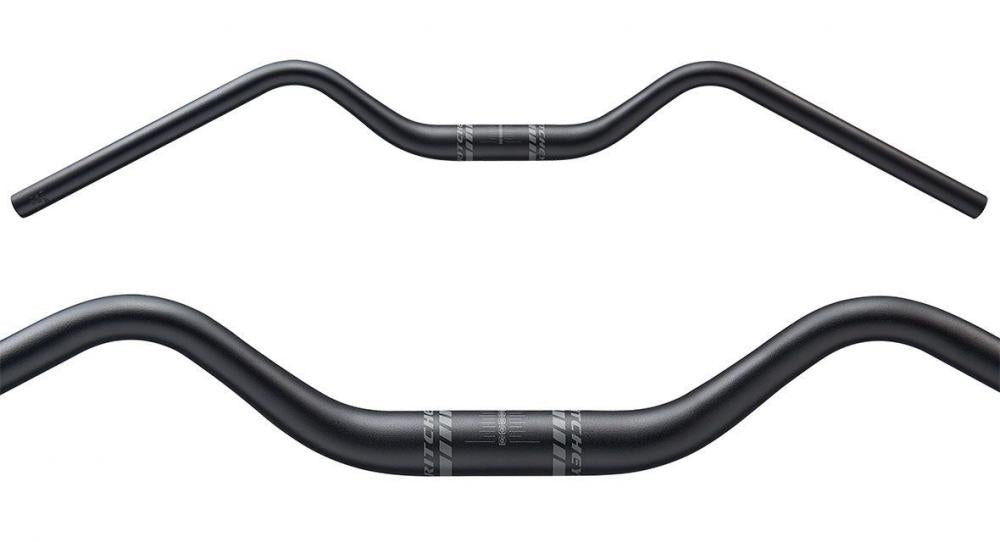 Ritchey Comp Kyote Flat Lenker 31.8mm 800x35mm 27.5°/0° bb schwarz