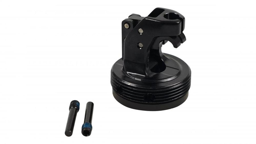 LOAM Dropper Post Unterteil Aktuator Assembly 34.9mm - Ersatzteil für PNW Vario-Sattelstütze