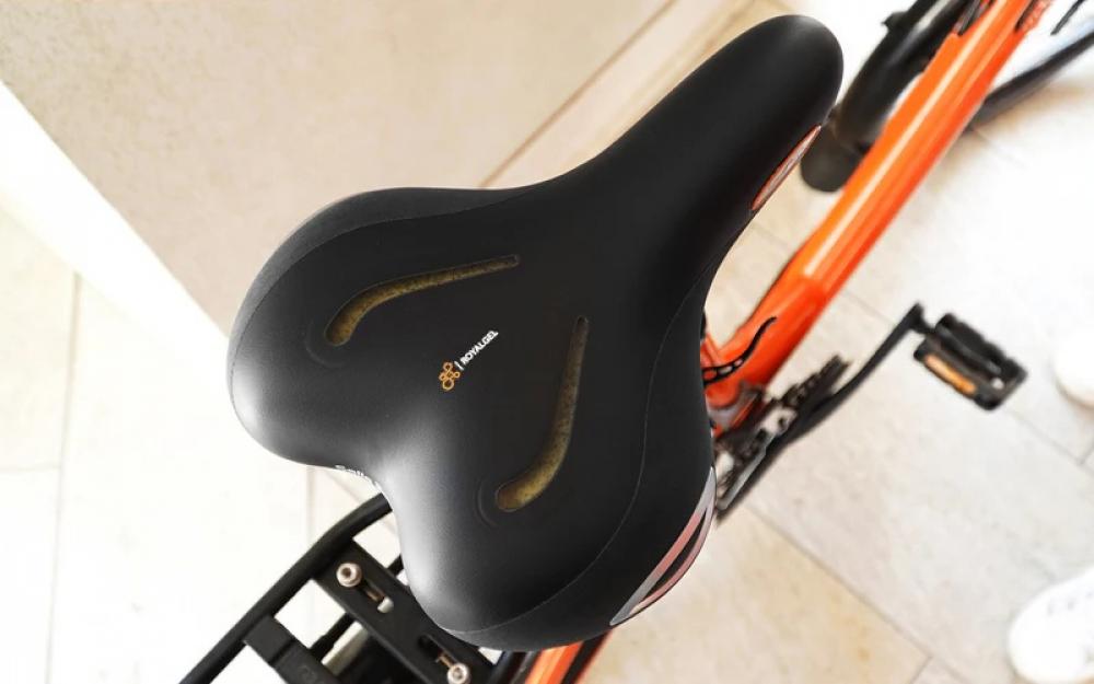 Selle Royal Lookin Moderate Stracciatella Fahrradsattel