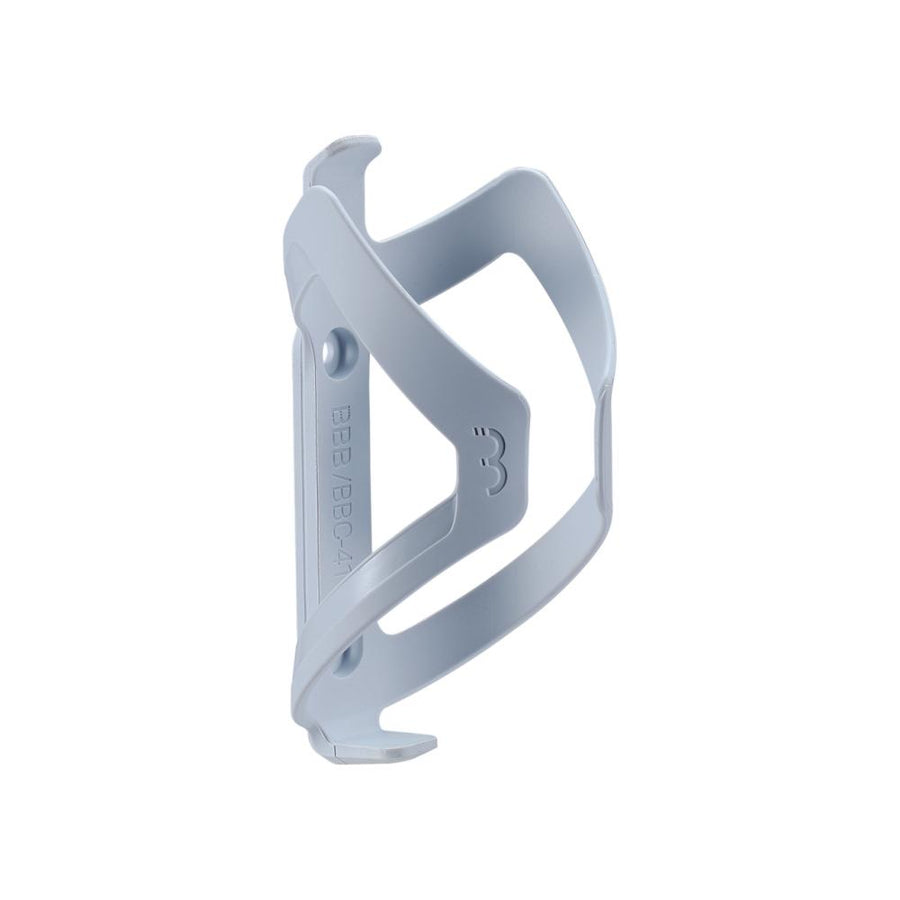 BBB Cycling BBB Flasschenhalter FastCage weiß One Size weis - leichter, stabiler Flaschenhalt