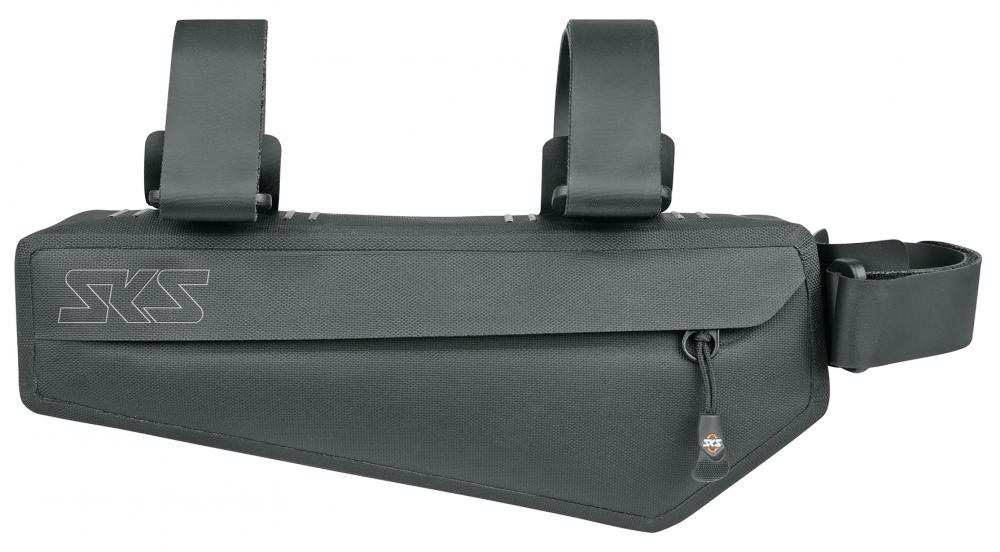 SKS Race Framebag Rahmentasche 650ml - Ultraleicht & Wetterfest für Bikepacking