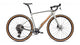 SPECIALIZED Gravelbike Diverge 4 Comp Carbon Gravelbike SRAM Apex AXS-S1000 Dolomite Metallic-Orange Zest Carbonrahmen Größe 56 cm