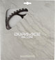 SHIMANO Kettenblatt DURA-ACE FC-7710/FC-7600 52 Zähne 1/2 x 1/8" - moderne Ausführung für Bahn & Fixed Gear