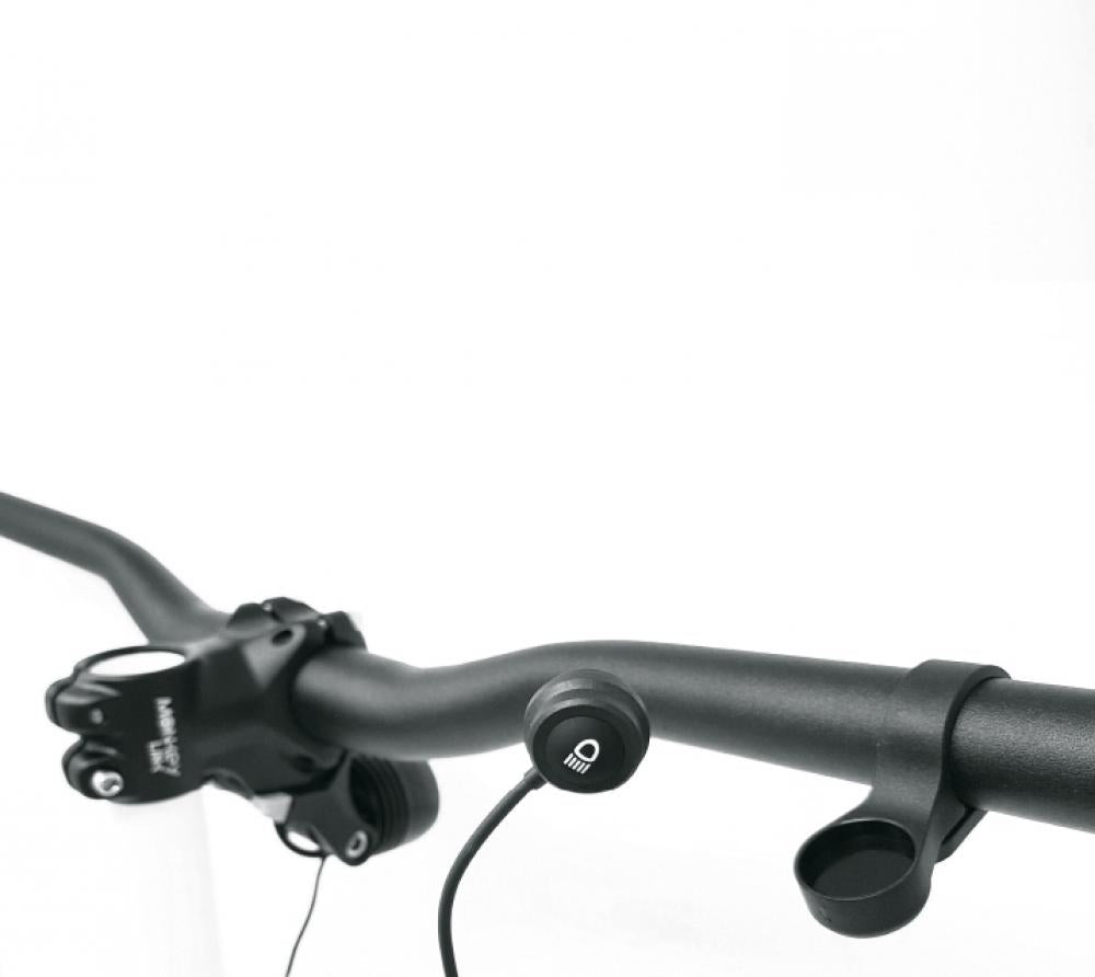 Supernova MINI 2 PRO MonkeyLink E-Bike-Scheinwerfer - 12 V