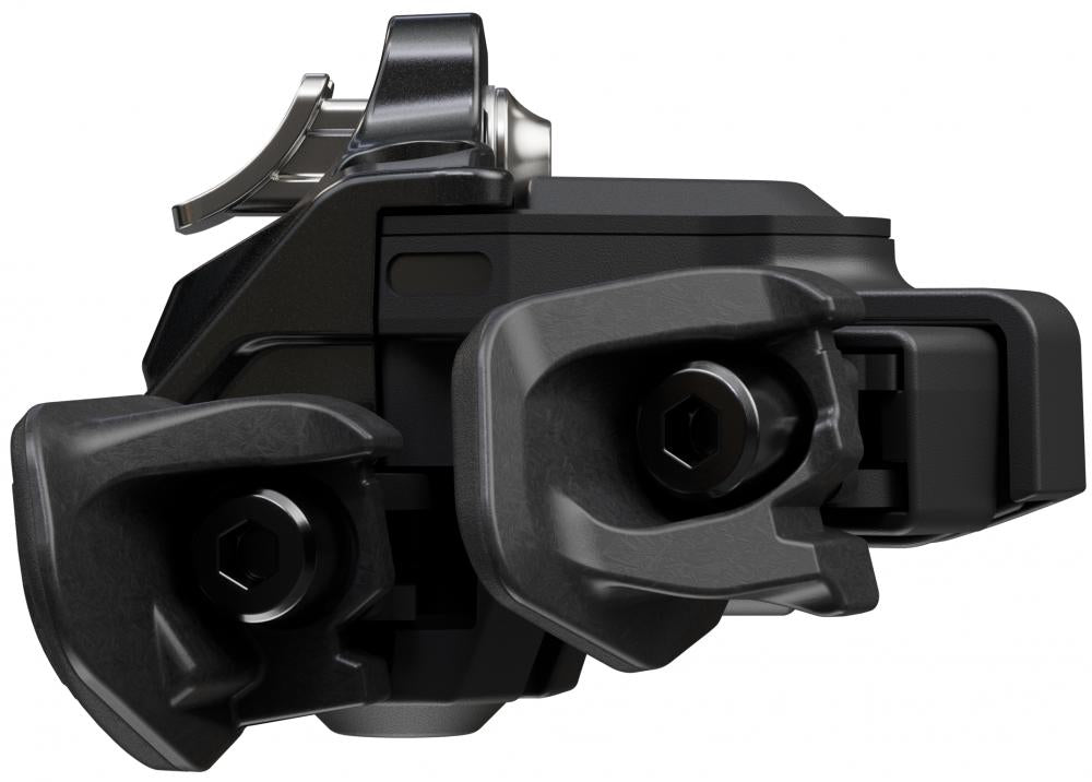 SHIMANO Schalter DEORE XT SW-M8250 Di2 I-Spec Schalter - elektronischer MTB Schalthebel für Di2-Antriebe