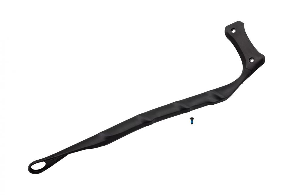 CARBON Kettenstrebenschutz MY25 SJ 15 - Carbon Frame mit Schraube und Kleberückseite