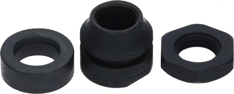 SHIMANO Mutternsatz Links FH-RM35 Satz - Ersatz-Muttern für Hinterradnabe, 30 g