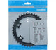 SHIMANO Kettenblatt 105 FC-R7000 39 Zähne Schwarz - präziser Antrieb für Rennräder