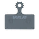 VAR Scheibenbremsbelag für Shimano M9000, M8000, M7000, M785