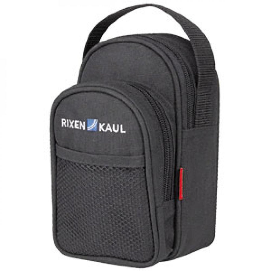 KLICKfix Lenkertasche Compact schwarz Größe 19x9x11cm 2l