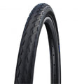 Schwarzer Schwalbe Marathon Fahrradreifen 700x23C ADDIX Performance Line E-25 HS420 mit Profil