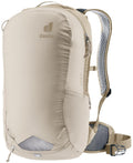 Deuter Race 16 Fahrradrucksack 16 Liter Alu-Greystone - Leichter Mountainbike-Rucksack mit Airstripes