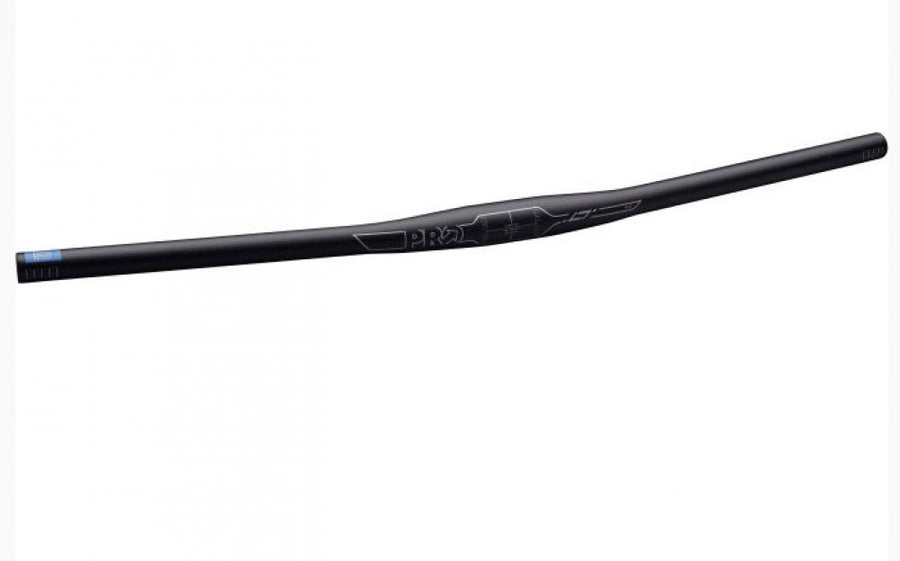 Pro Lenker LT Flat Ø 31,8 mm 720 mm Höhe 0 mm 9° schwarz