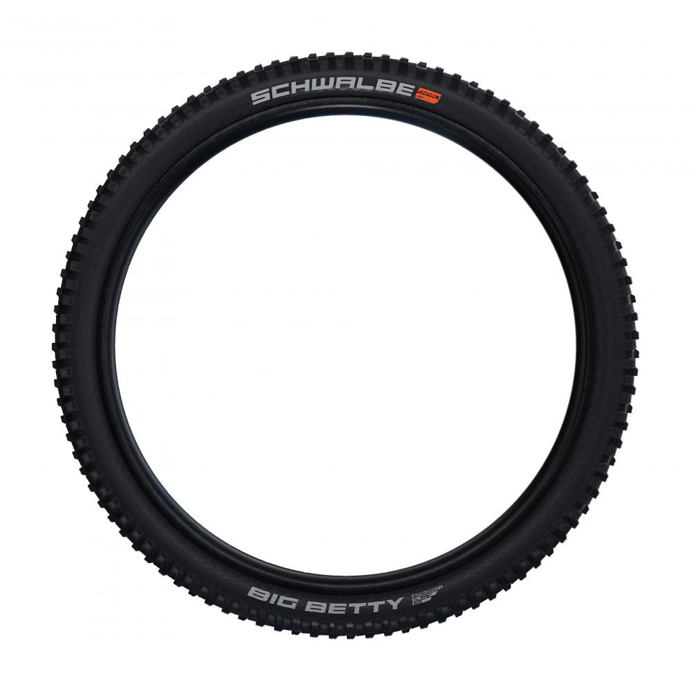Schwalbe Big Betty 29x2.60" Super Gravity MTB Reifen ADDIX Soft für Downhill & Enduro.