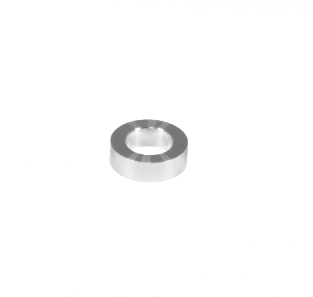 Radoxx Trailer Axxle Distanzscheibe 2 Mm - 7075-t6 Alu, Ø12 Mm, Made In Germany, Für 12 Mm Steckachsen