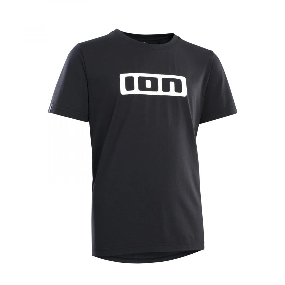 ION Youth MTB Jersey Logo DR Shortsleeve - Kinder Mountainbike Trikot kurzarm Größe 152/12 - T-Shirt
