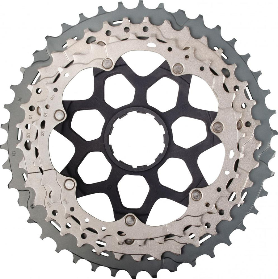 SHIMANO Ritzel für CS-M8000, CS-M7000 32-37-42 Zähne 11-42 - 8000,, 32-37, 42 Zähne, 11-42