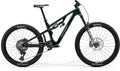 Merida ONE-SIXTY 8000 halo green(grey) S grün - Enduro-MTB in moderner Ausführung