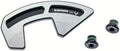 SRAM Bashguard XX 34T Kettenschutz für anspruchsvolle MTB-Einsätze, schwarz-silber, inklusive Befestigungsschrauben.