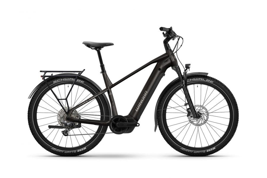Winora E-City Bike YUCATAN X12 PRO HIGH i800Wh 12-G Deore