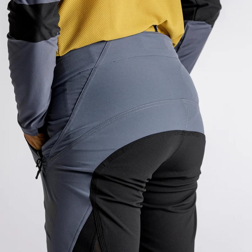 IXS Sports Division iXS Trigger EVO Pants S charcoal - renntaugliche MTB-Hose neueste Version