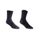 BBB Cycling BBB Socken ThermoFeet 44/47 schwarz 44 schwarz - warme Thermo-Fahrradsocken