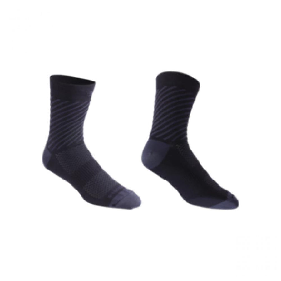 BBB Cycling BBB Socken ThermoFeet 44/47 schwarz 44 schwarz - warme Thermo-Fahrradsocken