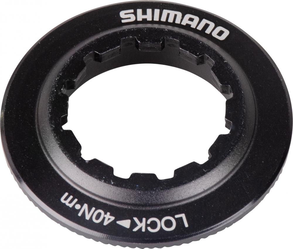 SHIMANO Verschlussring Bremsscheibe SM-RT81/SM-RT67 - 12 g, Y8K198010
