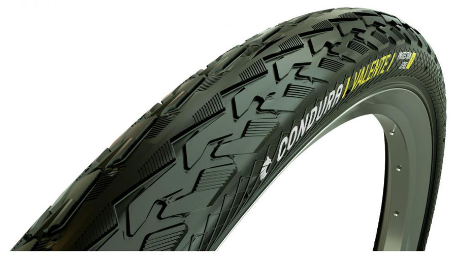 Condura Reifen Valente 26x1.75\" 47-559 schwarz Reflex E-25 Draht