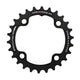 TA Kettenblatt Cross 28Z schwarz Ø80 innen