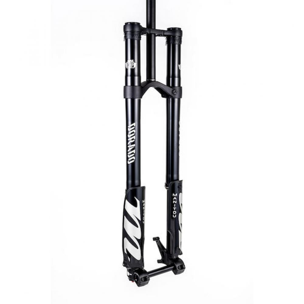 Manitou Federgabel Dorado Comp 27,5/29" 29" Schwarz - High-Performance Downhill-Gabel