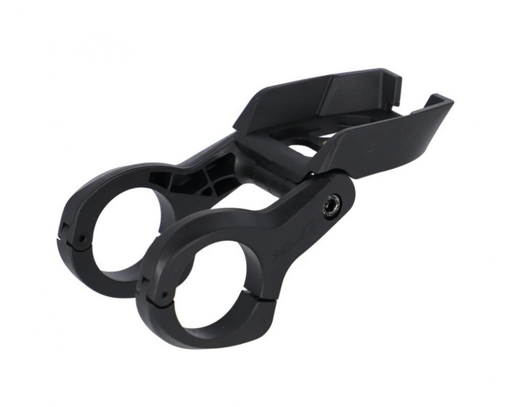 XLC Kiox Central Mount BV-X12 schwarz, Fahrradhalterung für Bosch Kiox Display am Fahrradlenker.
