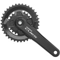 SHIMANO CUES FC-U4000 Kurbelgarnitur, 170mm, 36-22 Zähne, 11-fach für Fahrräder.