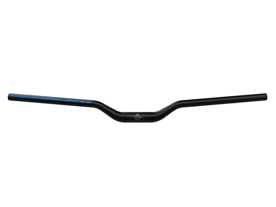 Spank Spoon 800 bar 800mm black blue 20mm