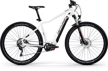 Centurion Backfire Fit E R760i EP2 E-Mountainbike XL (58) Polarweiß - Bosch CX Motor 625Wh