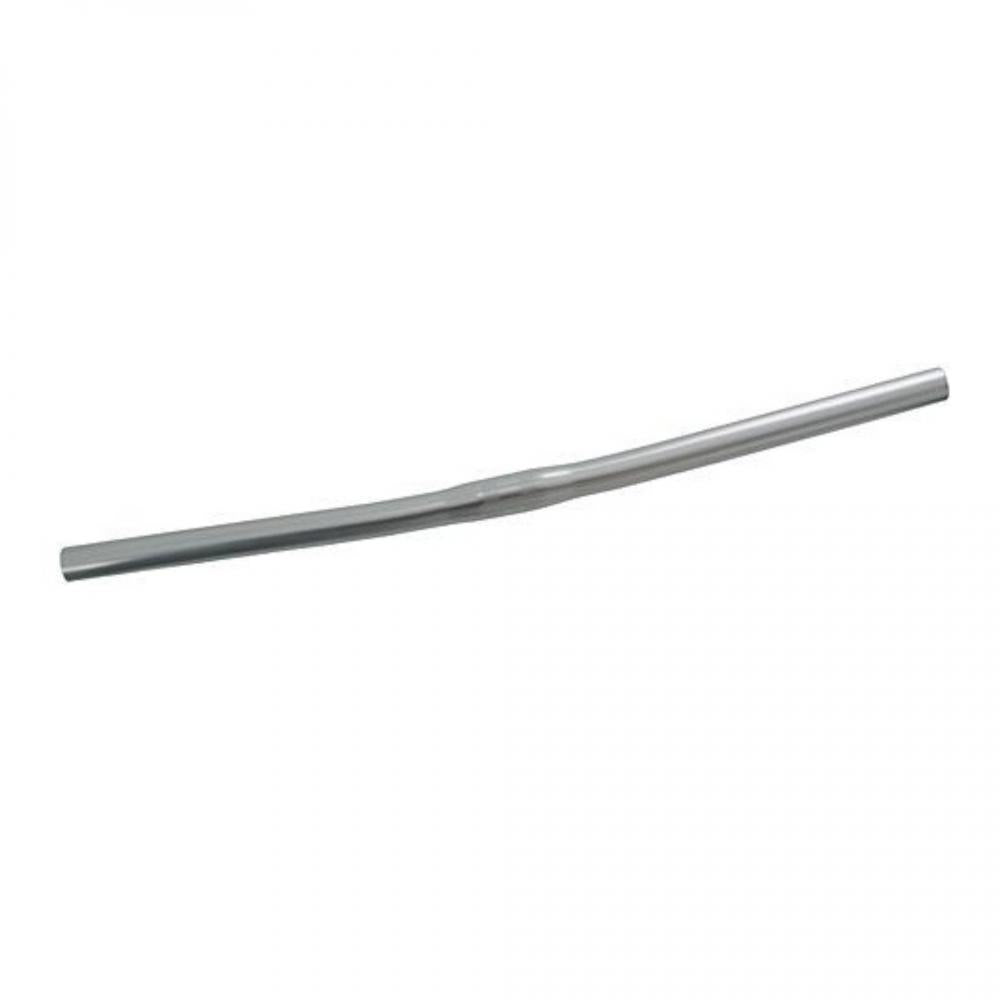 Lenker Bügel Town Exclusive Ø 25,4 Mm 560 Mm Höhe 0 Mm 4° Silber