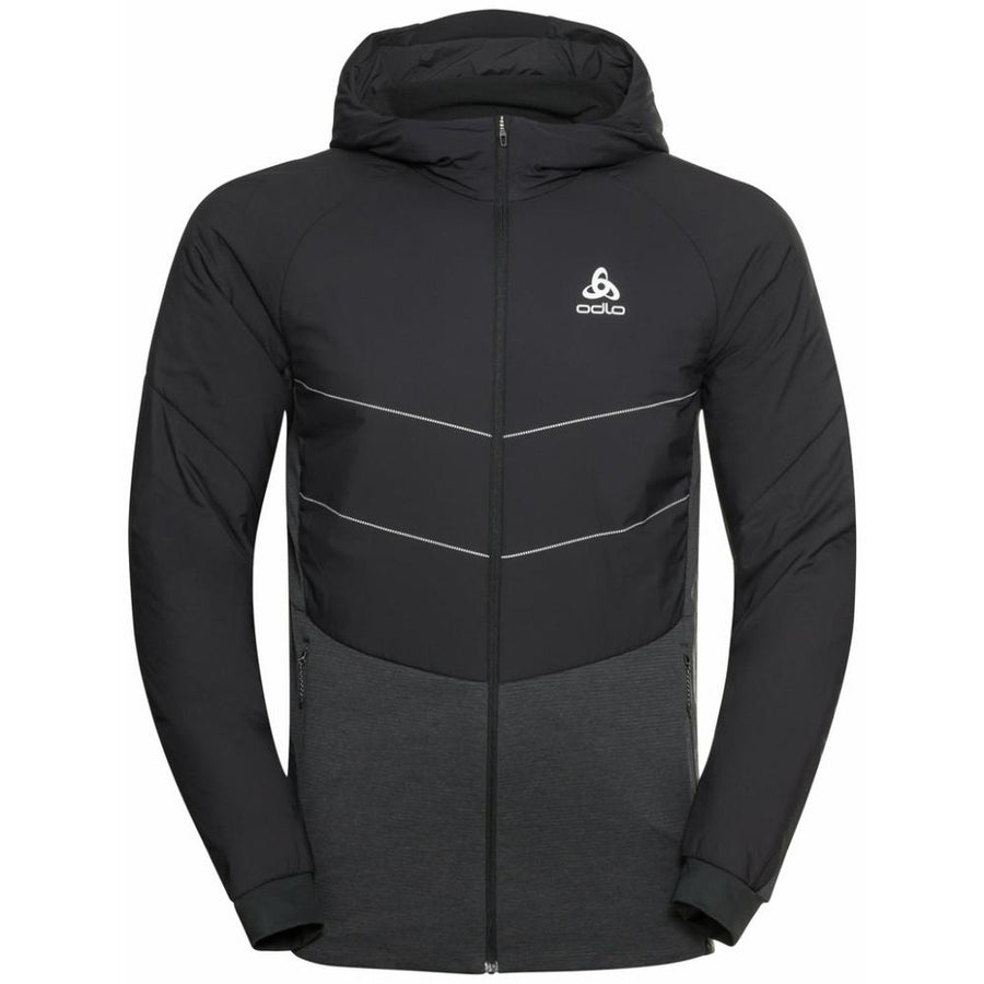 Odlo Jacket Run Easy Men black Größe L