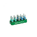 Abbey Tools Multitool T-Way 10-teilig Silber - präzises T-Hand Werkzeug