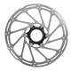 SRAM Centerline Rounded Centerlock 160 mm - leise, gleichmäßige Bremsperformance