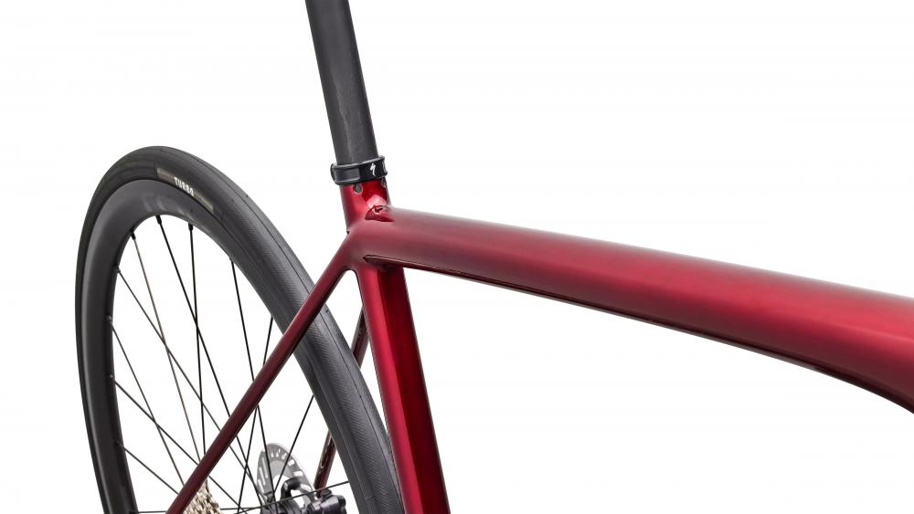 AETHOS Fahrradzubehör PRO DI2 REDSKY/CHRM 56 - Unbekannt